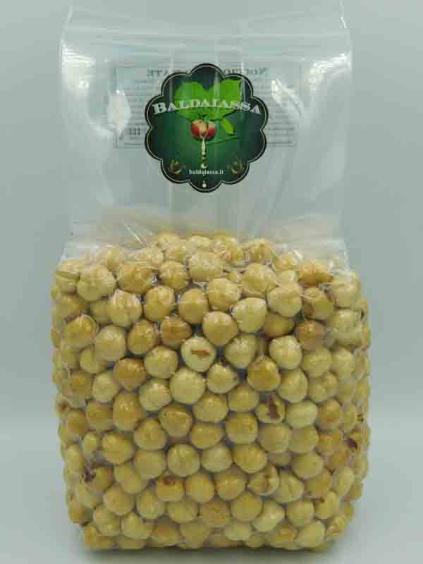 Nocciole Tostate Pelate 1 Kg.